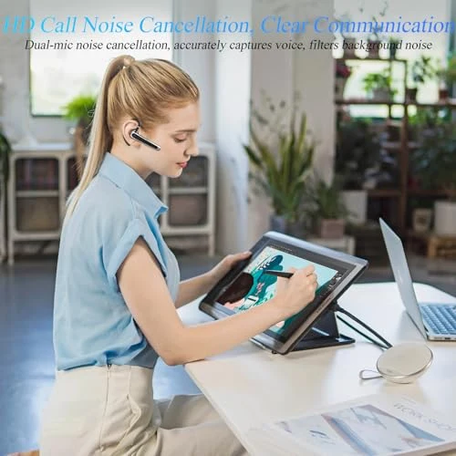 Sisism Bluetooth Headset — Comfort Built For The Long Day