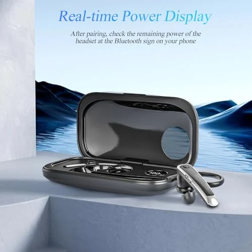 Sisism Bluetooth Headset — One Headset, Every Device